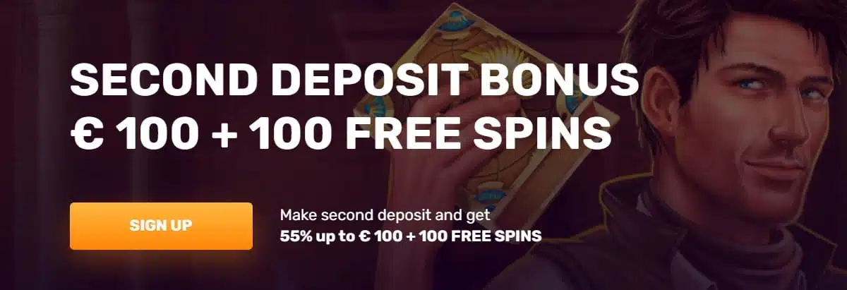 Dux Casino Welcome Offer