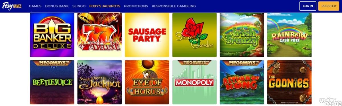 Grosvenor 20 free spins no deposit casino games