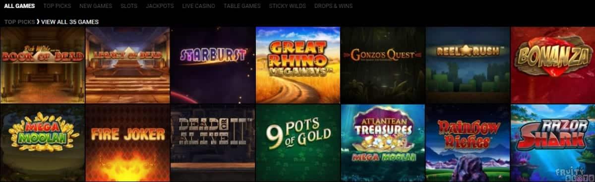 Voodoo Dreams Casino Slots And Games