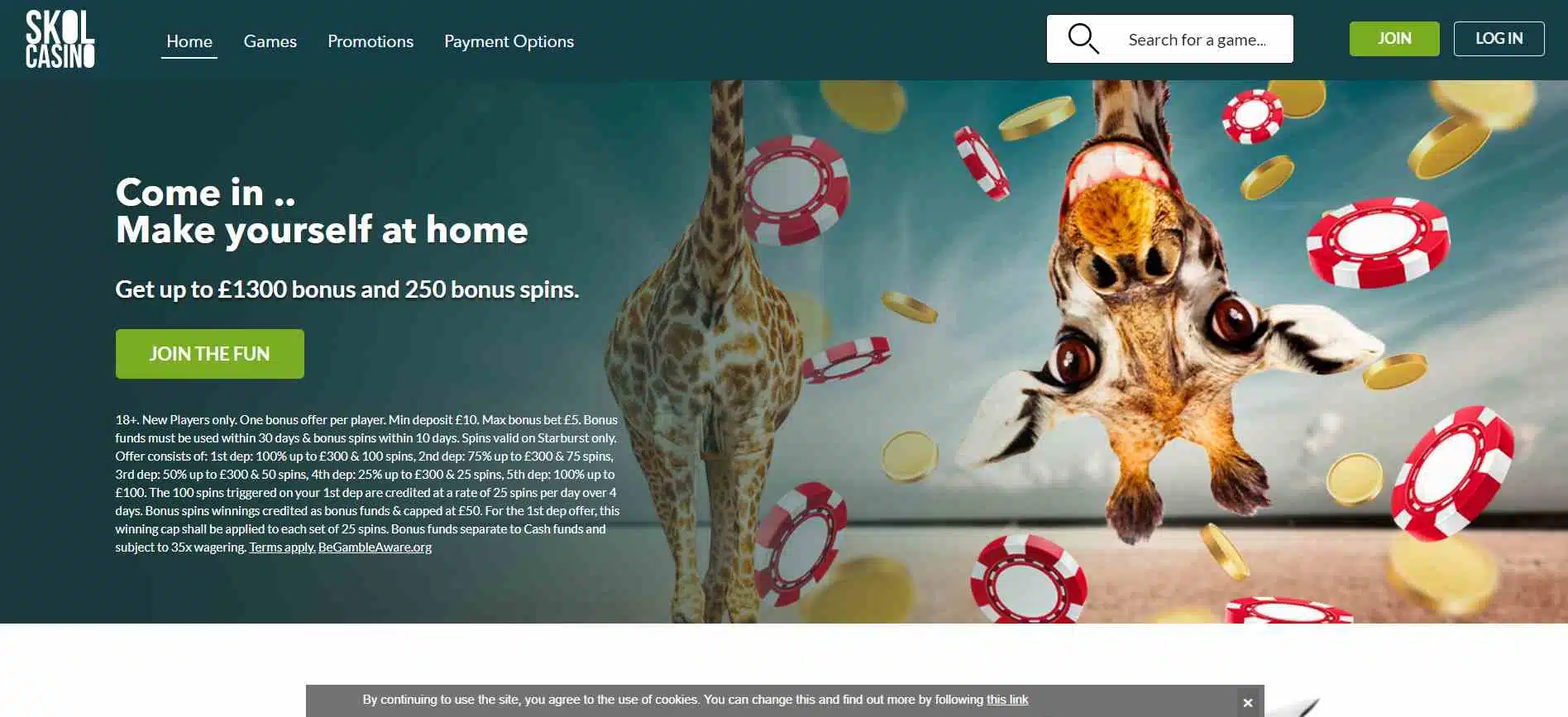 NDB Casino Review: No Deposit Bonus Casino Ontario for Canadian Players