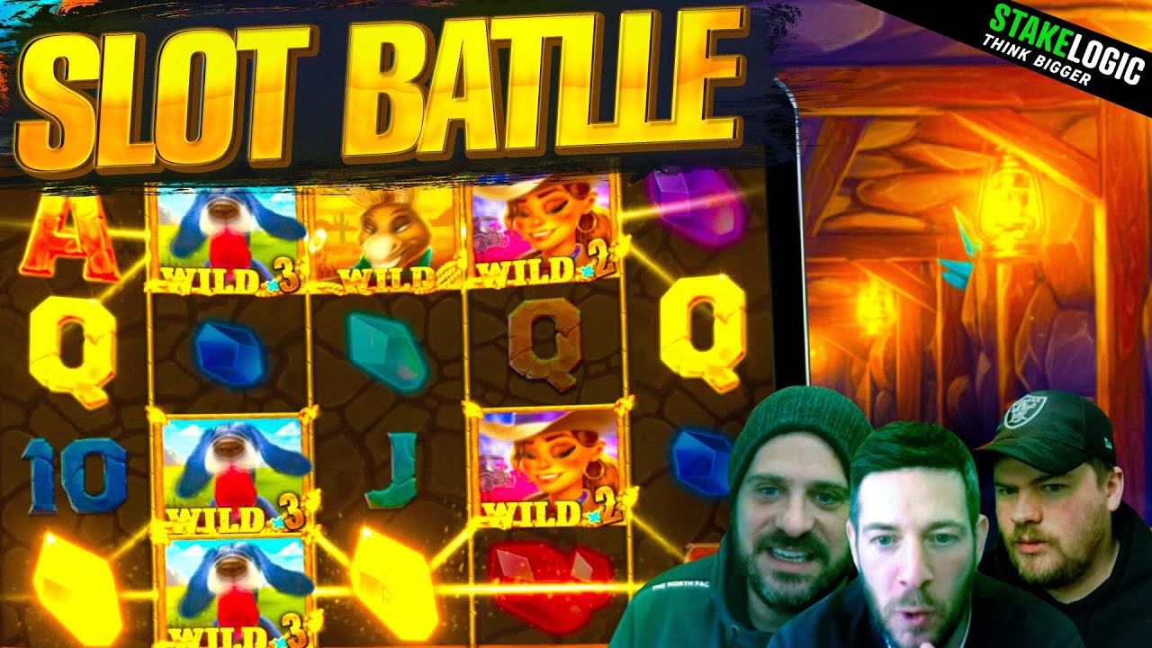 Stakelogic Slot Battle