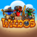 The Wildos Slot Logo 1