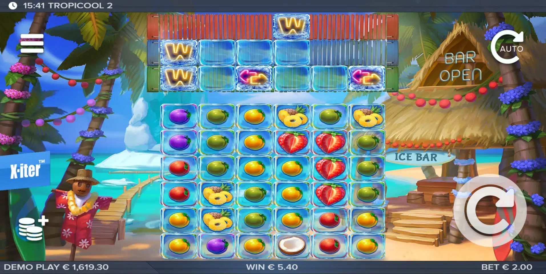 Tropicool 2 Base