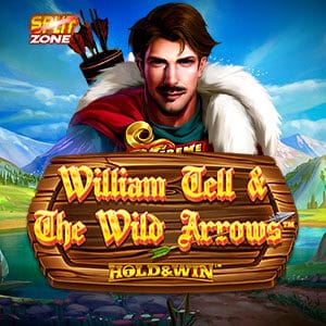 Wiliam Tell & the Wild Arrows Slot Logo Image