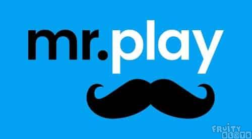 Mr Play Logo