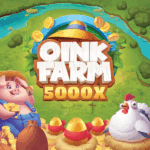 Play Oink Farm Slot Game