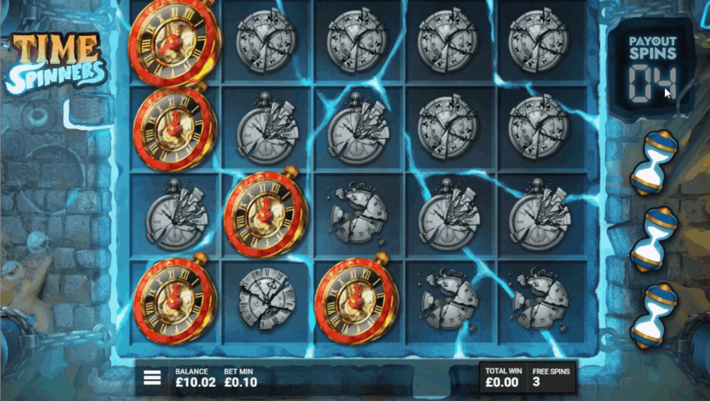 Time Spinners Base Game