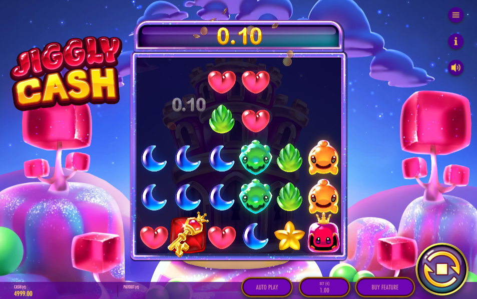 Jiggly Cash Big Win