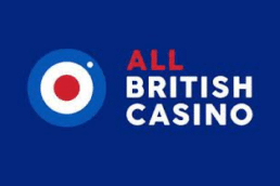 All british casino logo