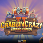 crabbing crazy 2 slot