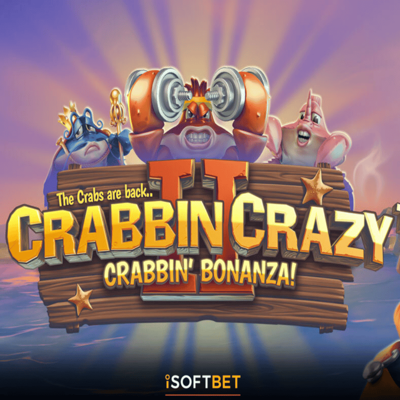 crabbin crazy slot