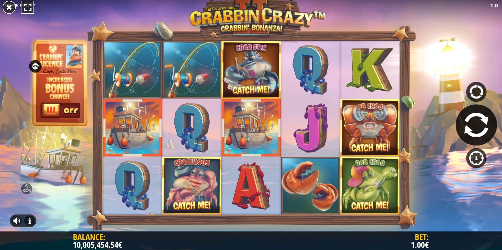 Crabbin' Crazy Base Game