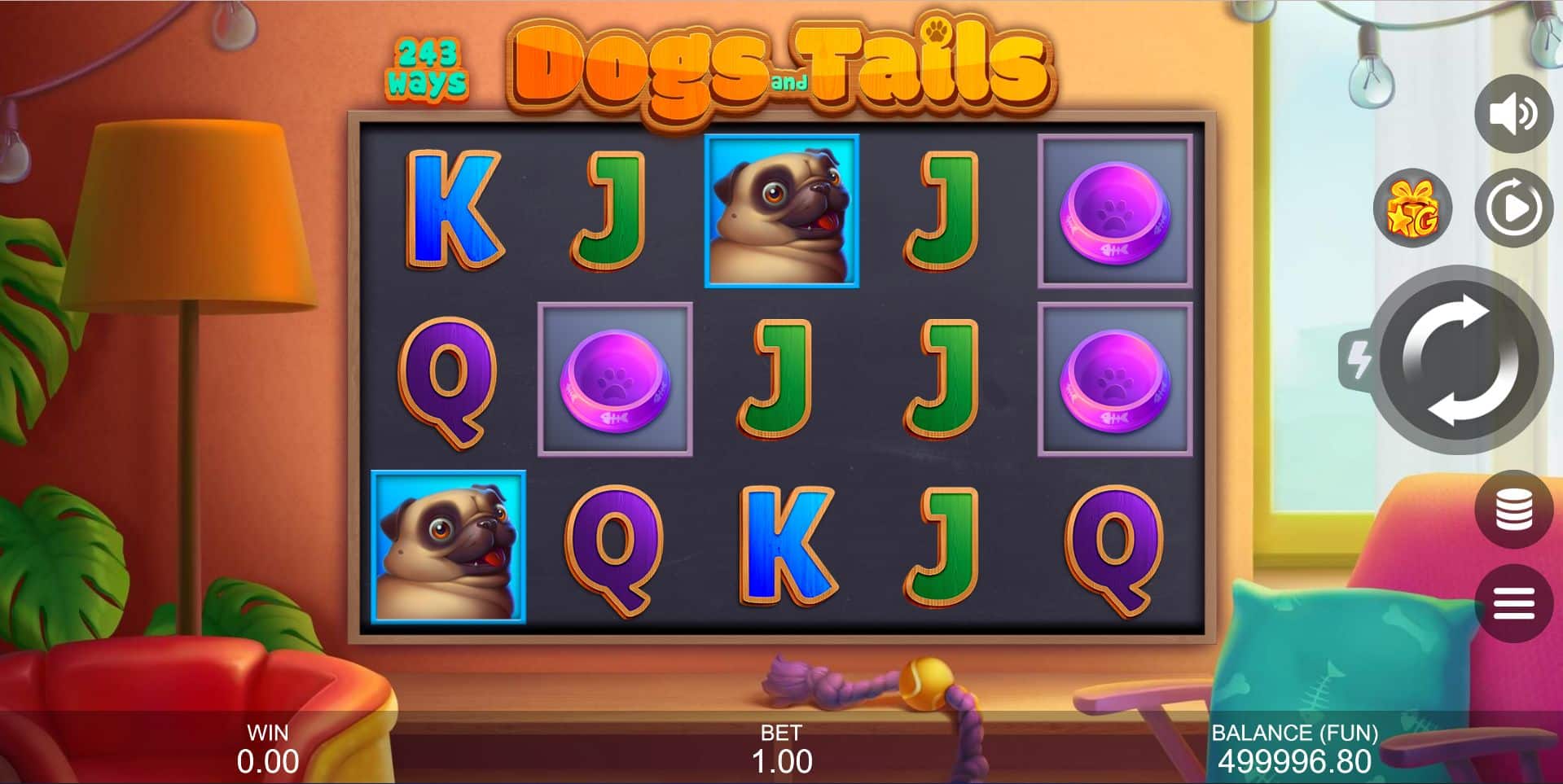 Dogs and Tails Base Game