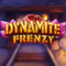 Dynamite Frenzy Slot Logo