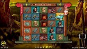 Kiss my Chainsaw The Ride Free Spins