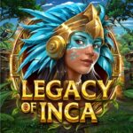 legacy of Inca slot