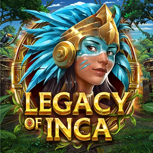 legacy of Inca slot
