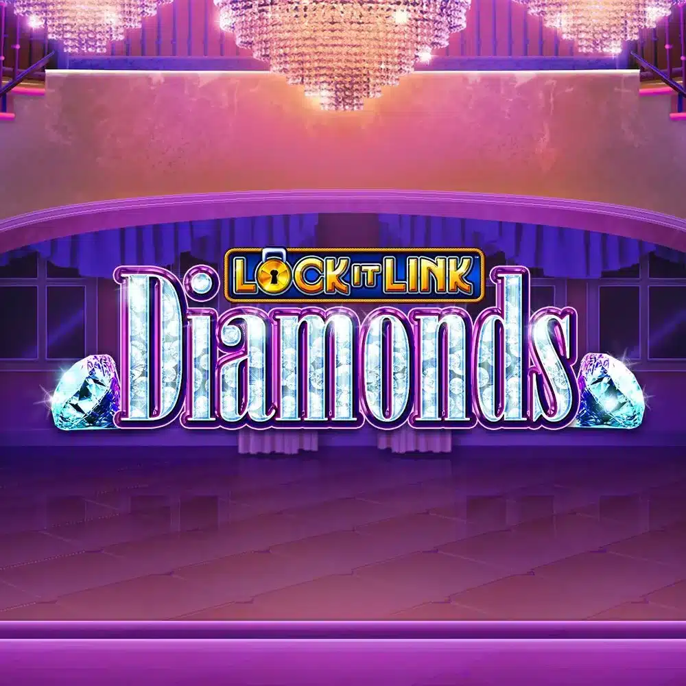 lock it link diamonds slot