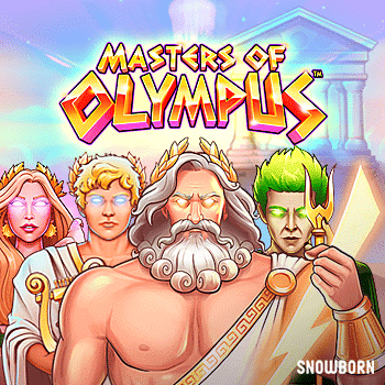 masters of Olympus slot