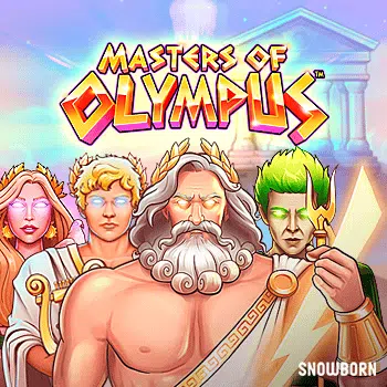 masters of Olympus slot