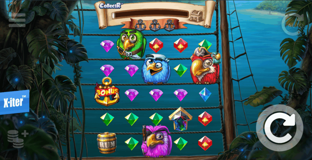 Pirots Base Game