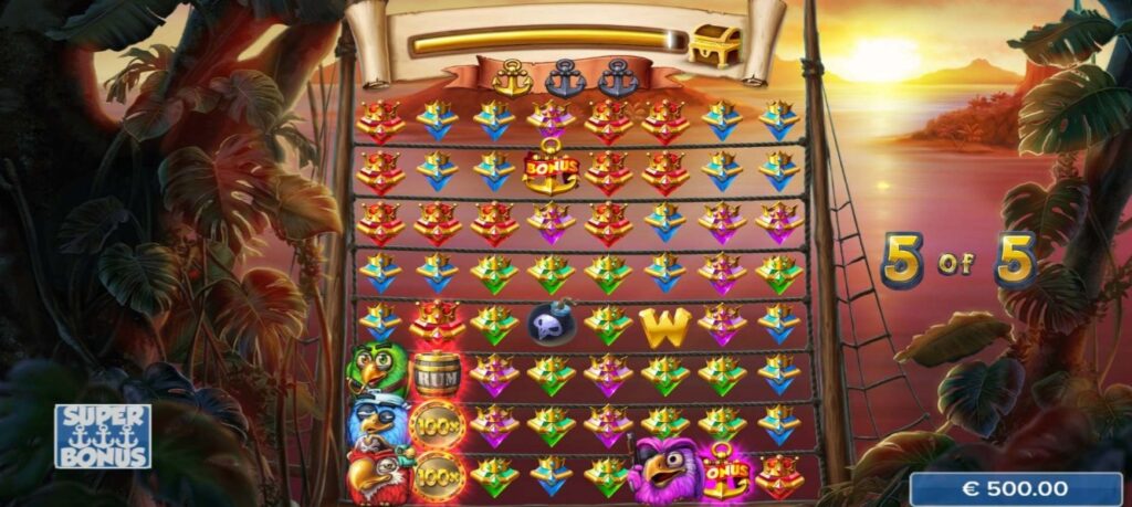 Pirots Free Spins
