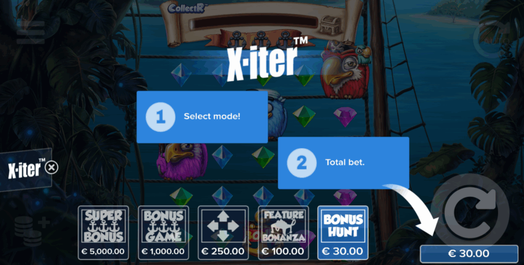 Pirots X-iter