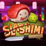 Slashimi Slot Logo 1