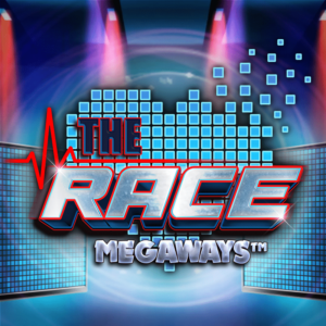 The Race Slot Logo