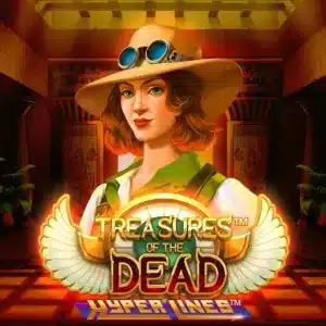 treasures of the dead slot