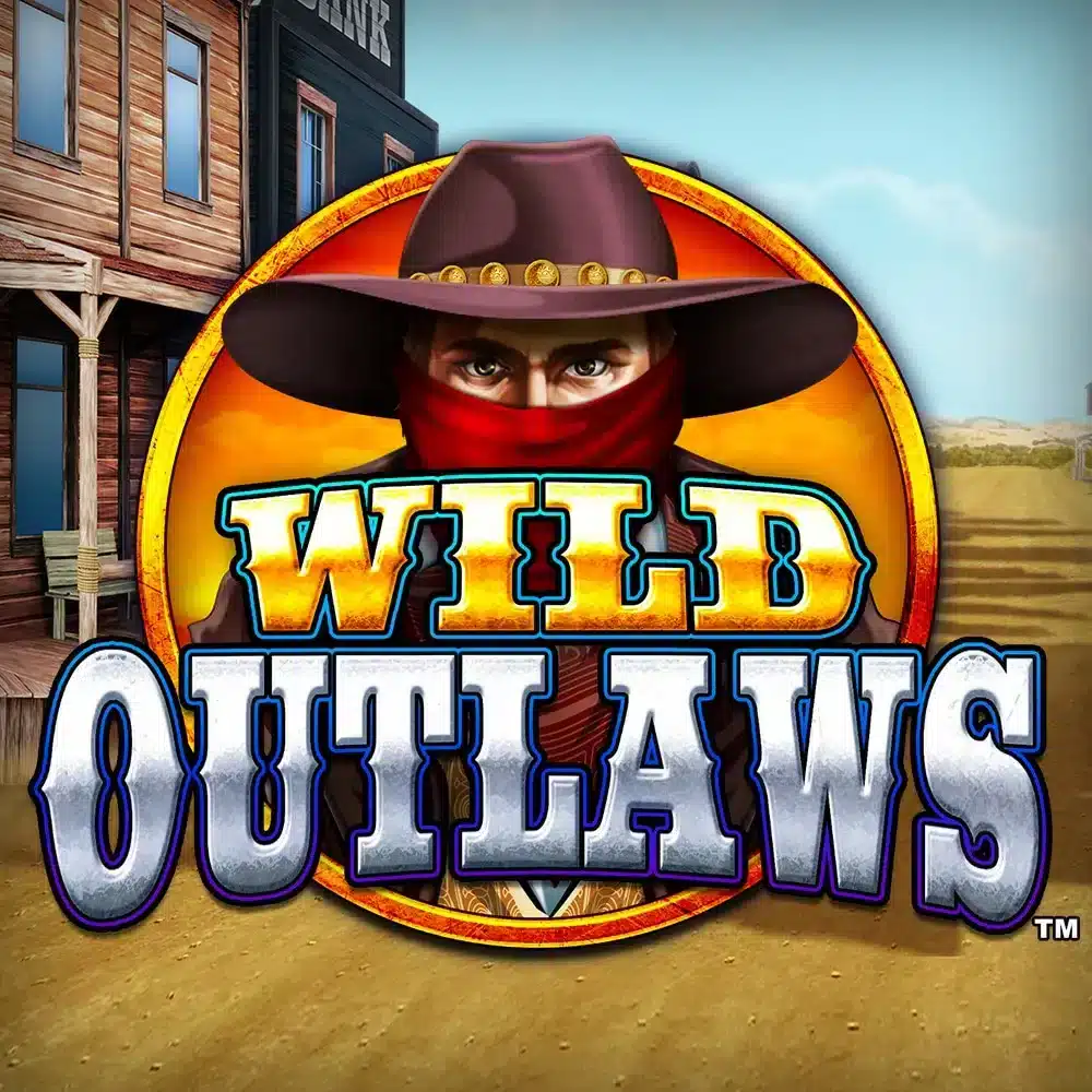 wild outlaws slot