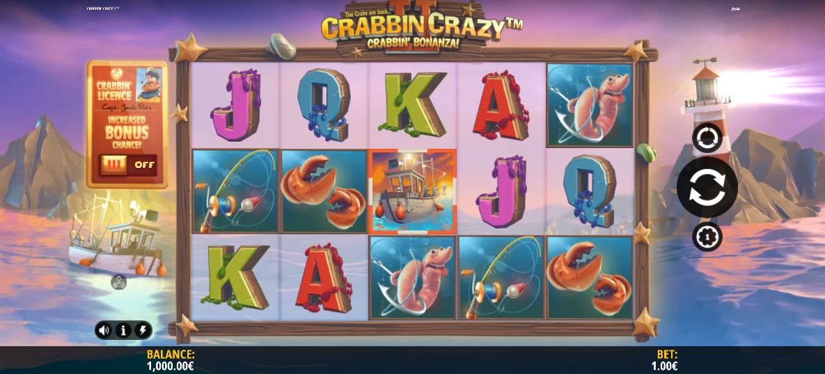 Crabbin’ Crazy 2 Base Game