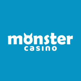 monster casino logo