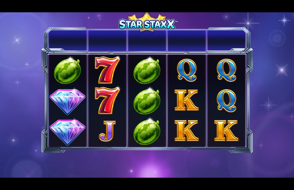 Star Staxx Base Game