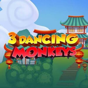 3 Dancing Monkeys Slot