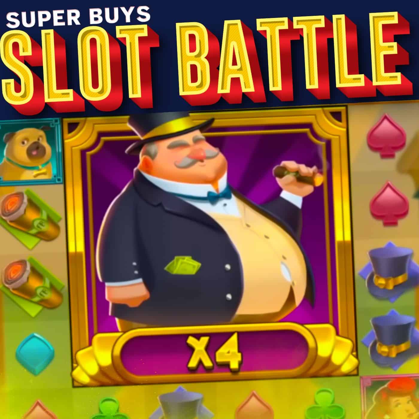 30 Super Bonus Buys! Sunday Slot Battle!