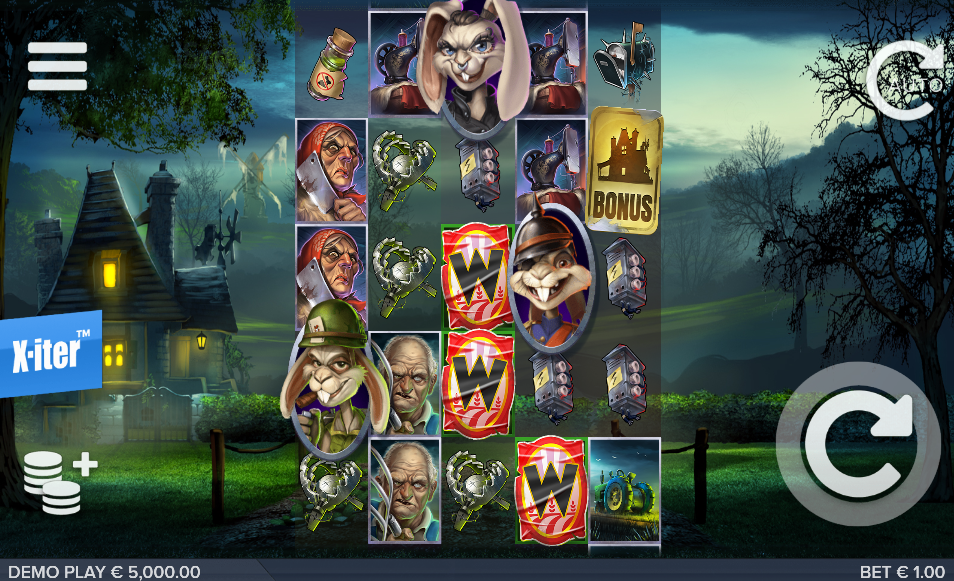 Rabbit Royale Base Game