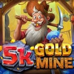 5k Gold Mine Dream Drop Slot Logo 1