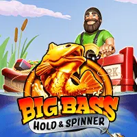Big Bass Bonanza Hold & Spinner Slot