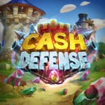 Cash Defense Slot Logo