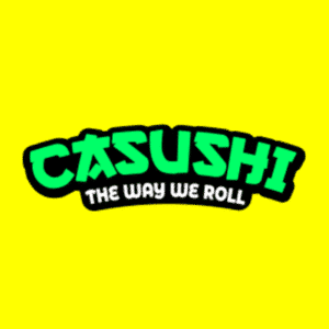 Casushi Casino - Colourful and Fun Casino