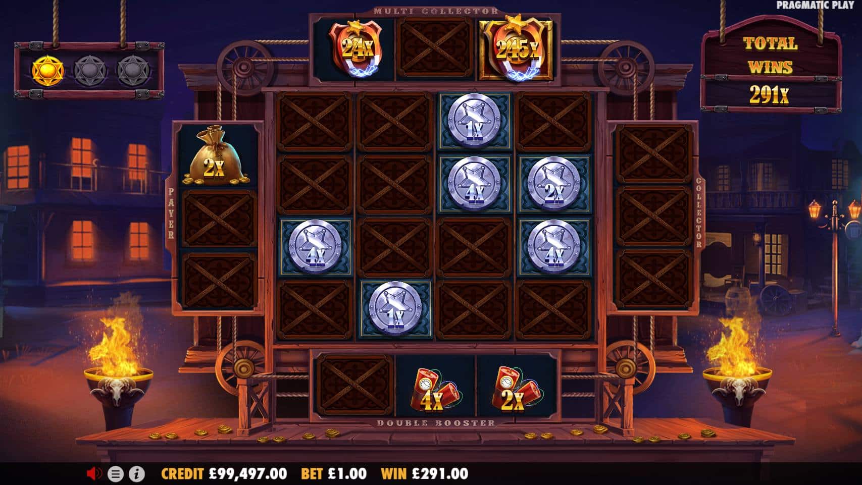 Cowboy Coins Free Spins
