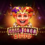 Free Reelin' Joker 1000 Slot Logo