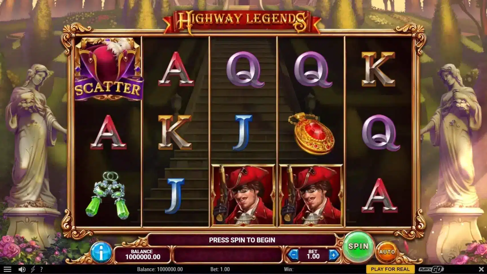 Highway Legends Base Game