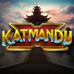 Katmandu X Slot Logo