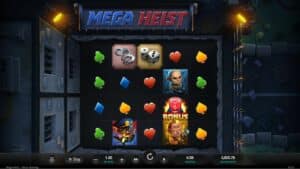 Mega Heist Base Game