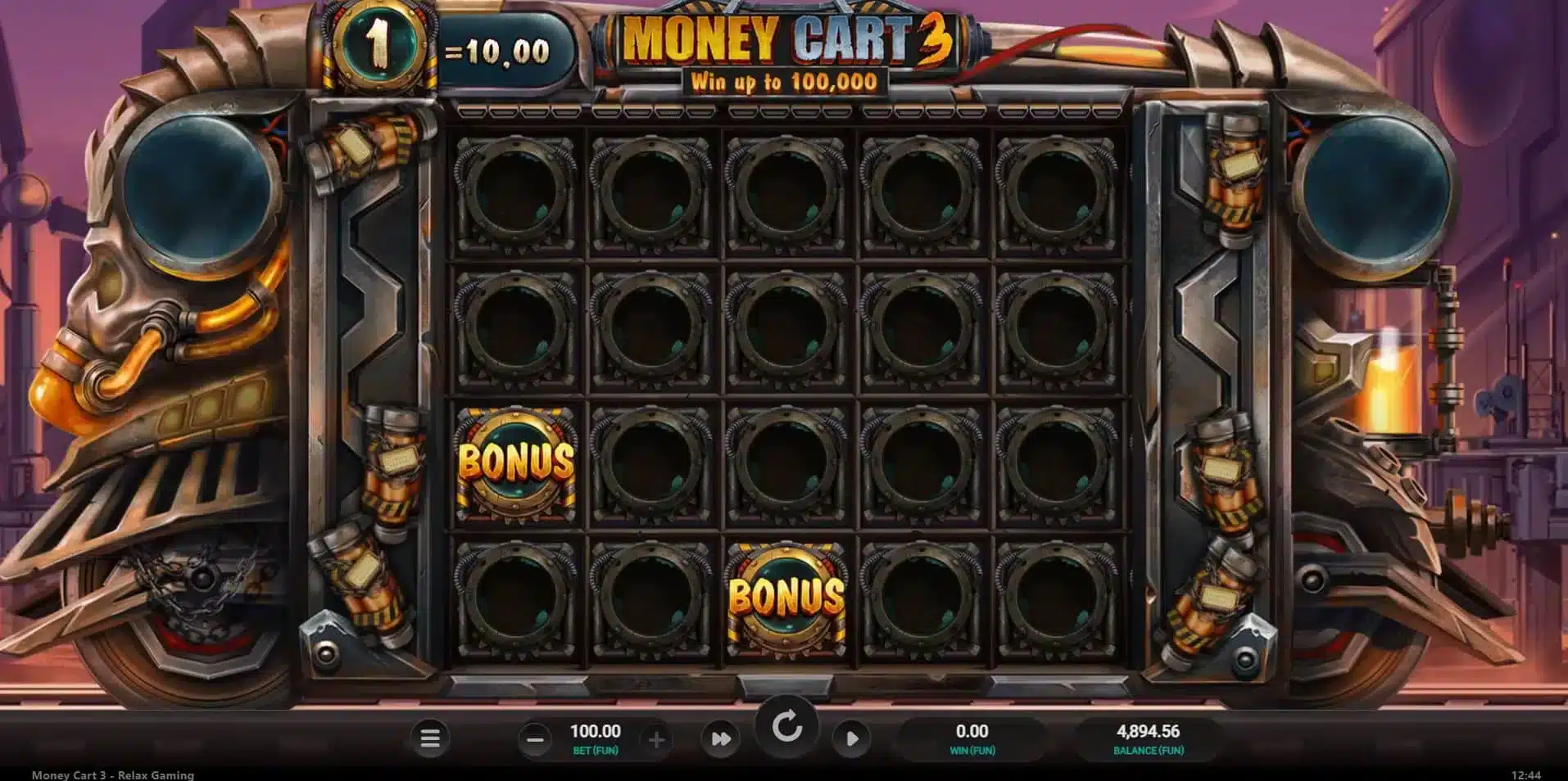 Money Cart 3 Base