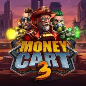 Money Cart 3 Slot Logo 1