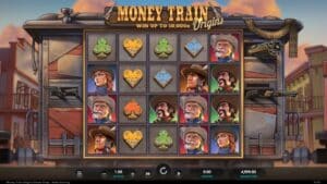 Money Train Origins Base Game
