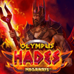 Olympus Hades Megaways Slot Logo
